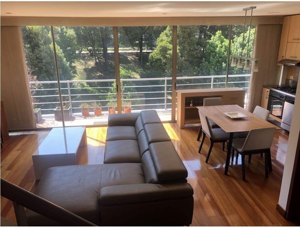 Foto 4 de 20: Apartamento en Chicó Norte ET II, Bogotá D.C.