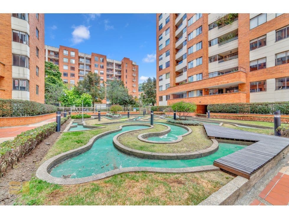 Foto 1 de 18: Apartamento en Santa Bárbara Oriental, Bogotá D.C.
