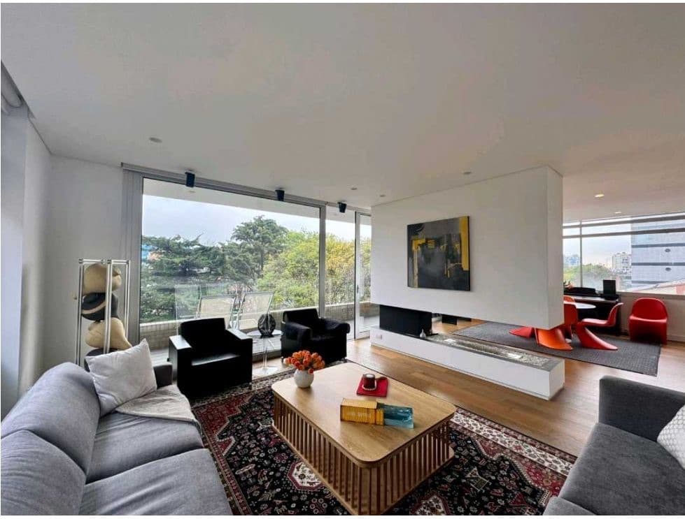 Foto 6 de 20: Apartamento en Chicó Norte ET II, Bogotá D.C.