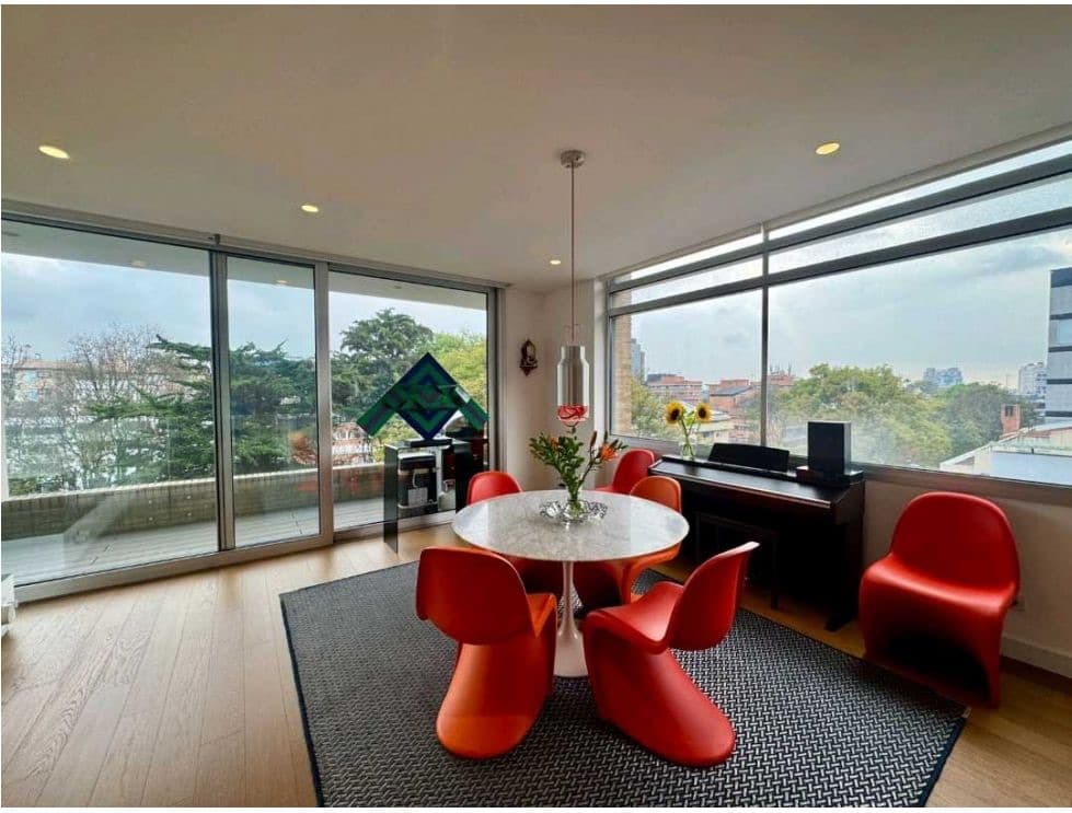Foto 11 de 20: Apartamento en Chicó Norte ET II, Bogotá D.C.