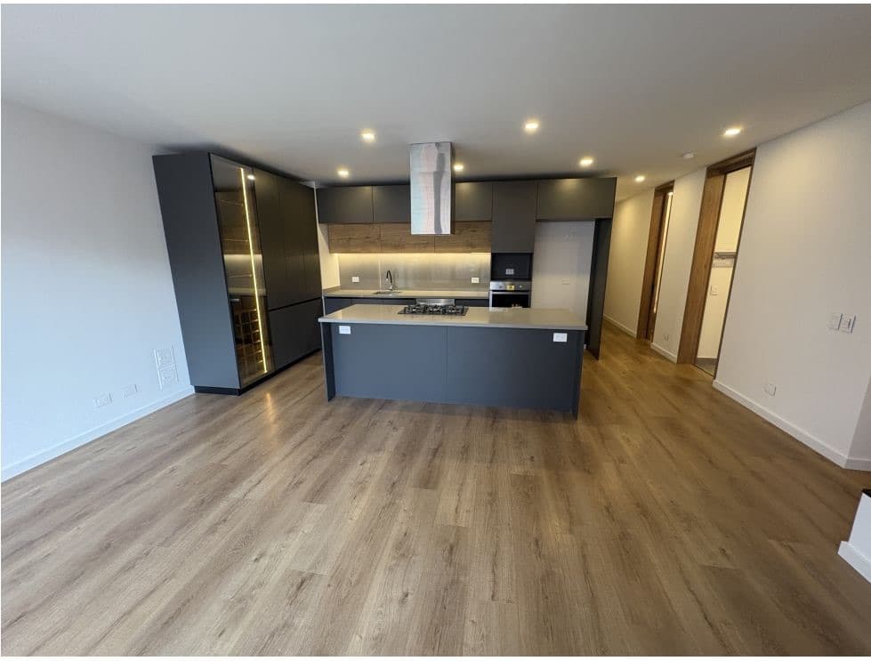 Foto 1 de 8: Apartamento en Santa Bibiana, Bogotá D.C.