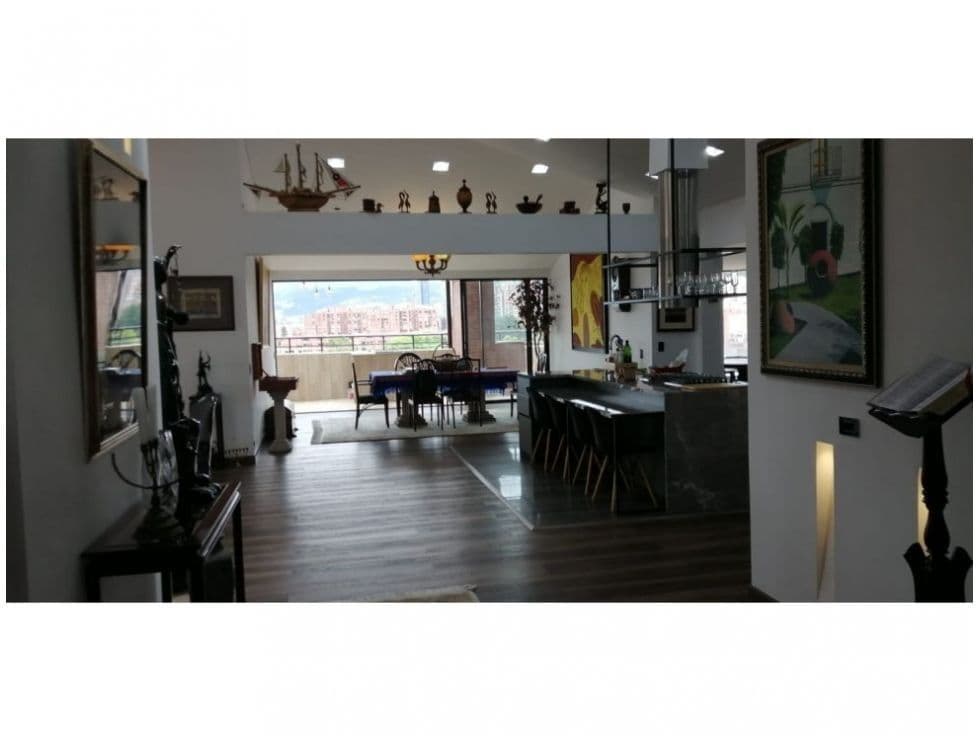 Foto 2 de 11: Apartamento en Santa Bárbara Central, Bogotá D.C.