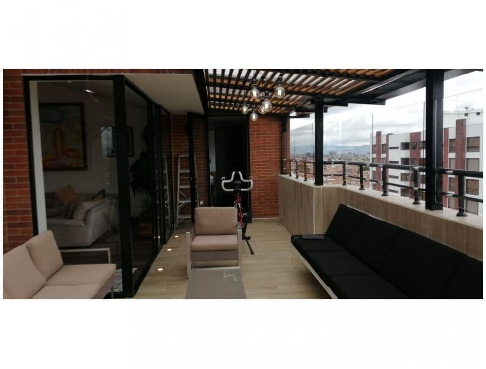 Foto 6 de 11: Apartamento en Santa Bárbara Central, Bogotá D.C.