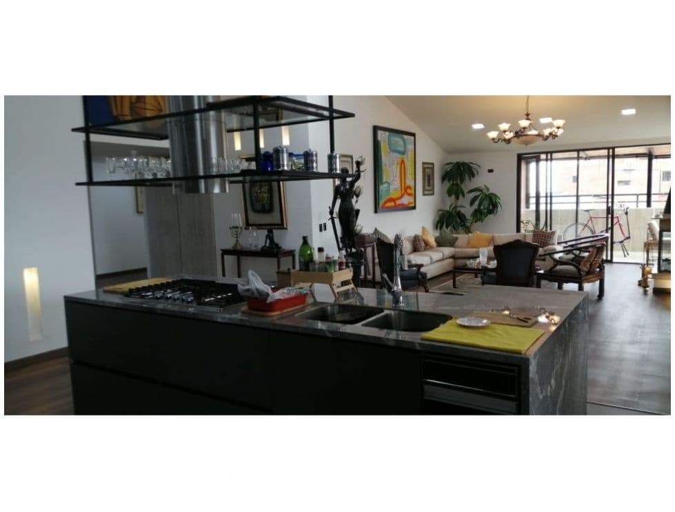 Foto 4 de 20: Apartamento en Santa Bárbara Oriental, Bogotá D.C.