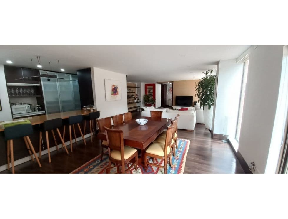 Foto 3 de 20: Apartamento en Santa Ana Occidental, Bogotá D.C.