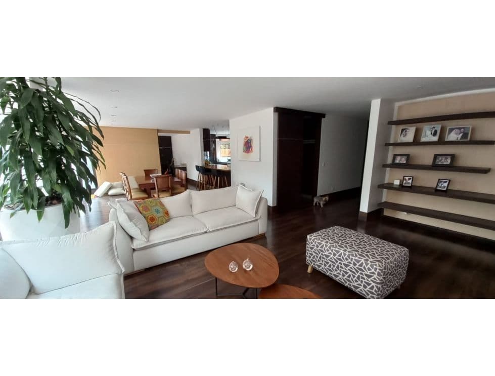 Foto 2 de 20: Apartamento en Santa Ana Oriental, Bogotá D.C.