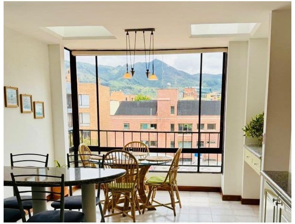 Foto 2 de 20: Apartamento en San Patricio, Bogotá D.C.