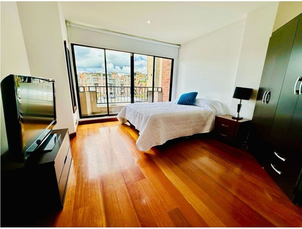 Foto 10 de 20: Apartamento en San Patricio, Bogotá D.C.