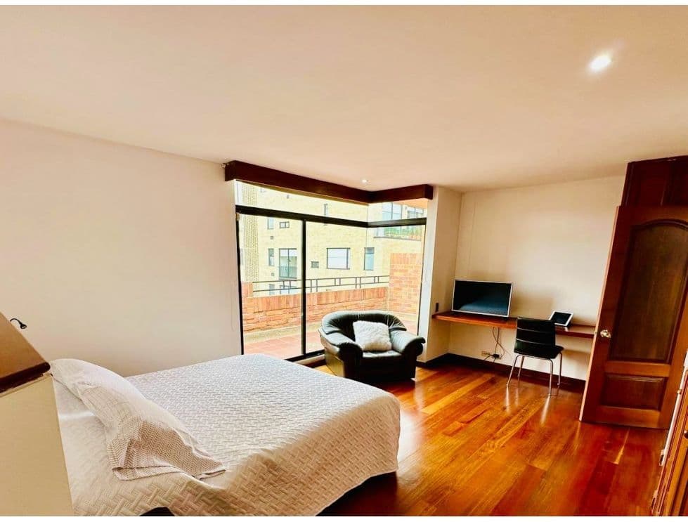 Foto 11 de 20: Apartamento en San Patricio, Bogotá D.C.
