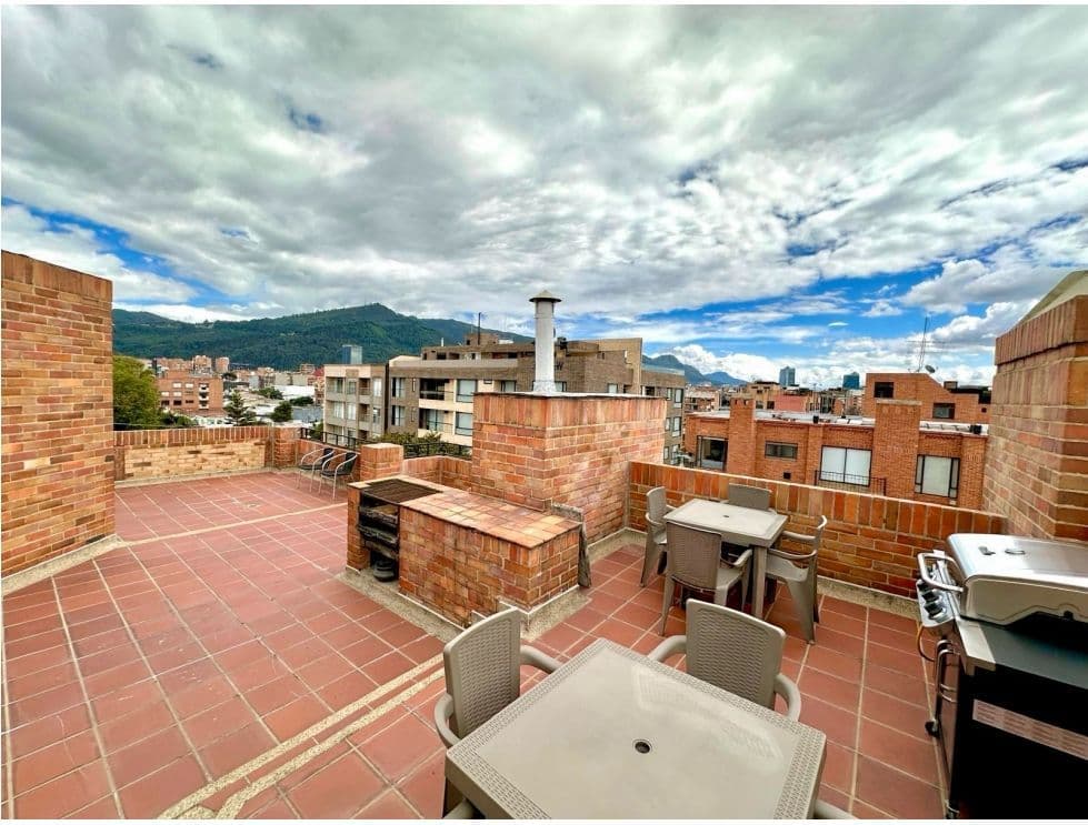 Foto 18 de 20: Apartamento en San Patricio, Bogotá D.C.