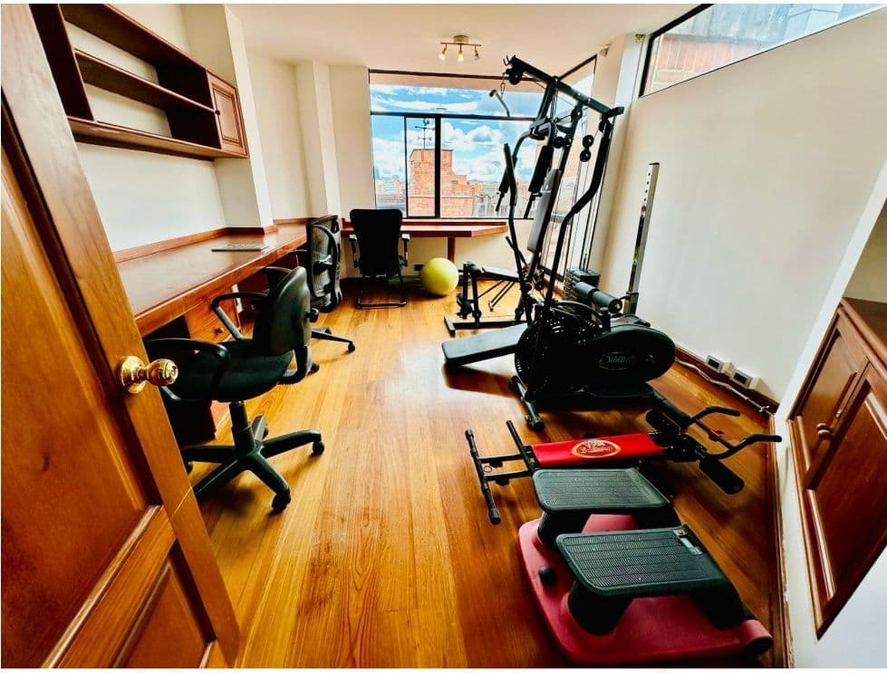 Foto 20 de 20: Apartamento en San Patricio, Bogotá D.C.