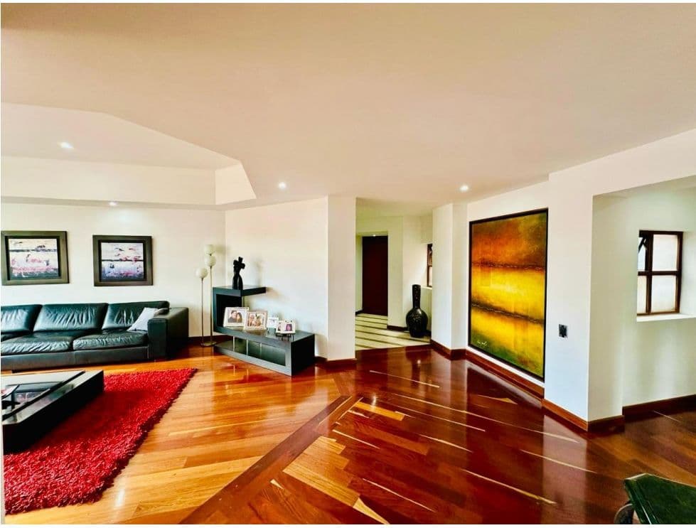 Foto 3 de 20: Apartamento en San Patricio, Bogotá D.C.
