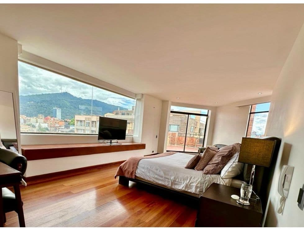 Foto 9 de 20: Apartamento en San Patricio, Bogotá D.C.