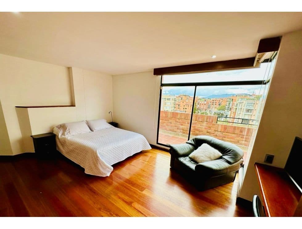 Foto 16 de 20: Apartamento en San Patricio, Bogotá D.C.
