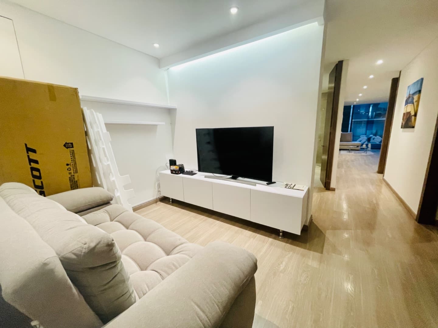 Foto 11 de 20: Apartamento en Chicó Norte, Bogotá D.C.