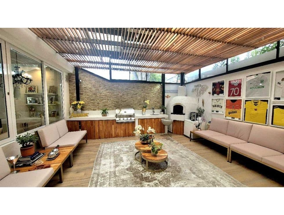 Foto 2 de 19: Casa en Santa Bárbara Alta, Bogotá D.C.