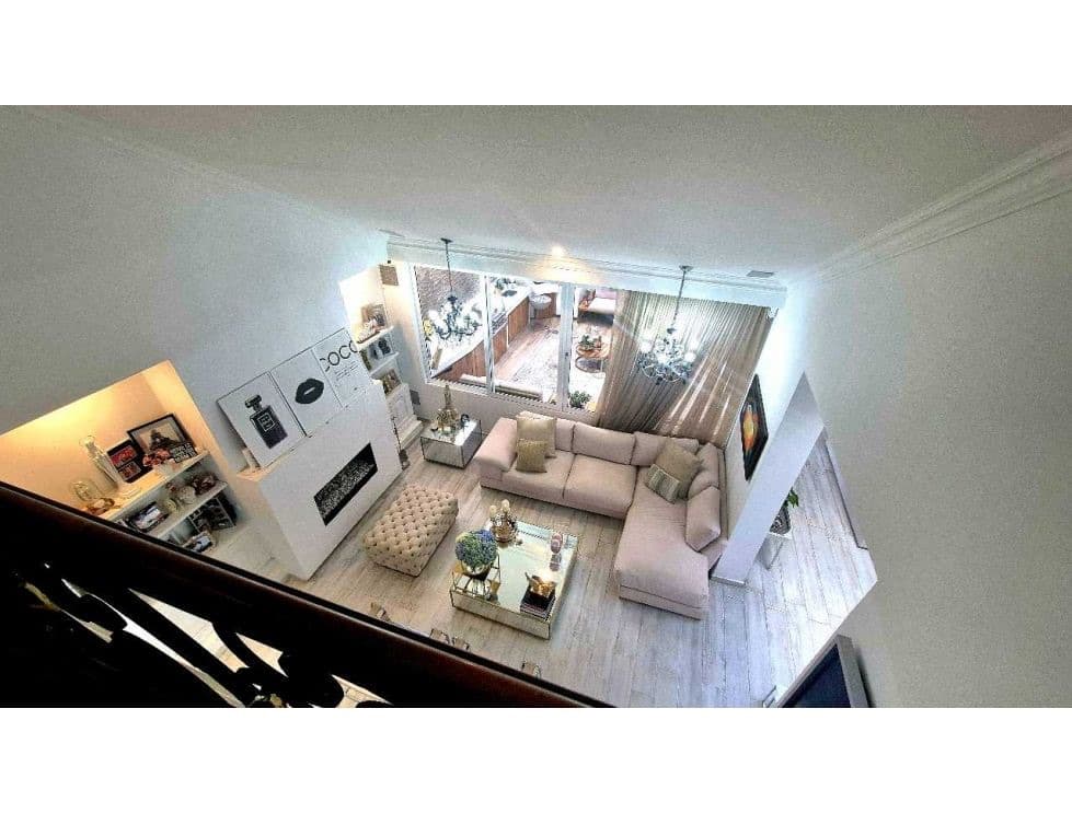 Foto 4 de 19: Casa en Santa Bárbara Alta, Bogotá D.C.