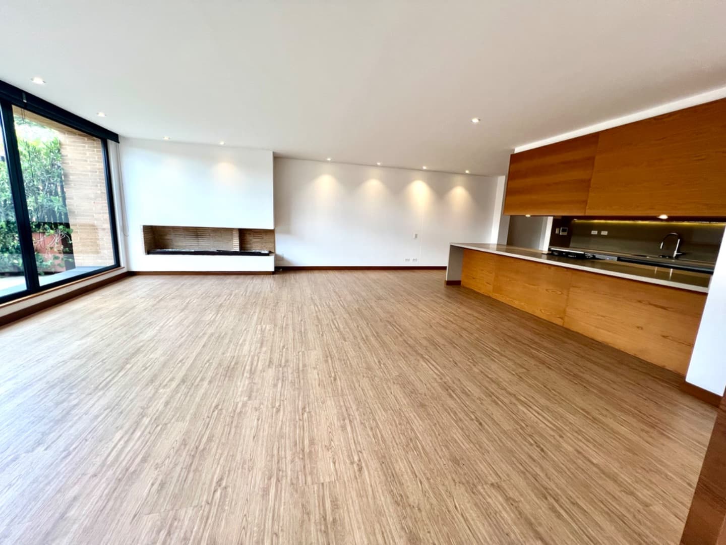 Foto 1 de 20: Apartamento en Cerros De Santa Bárbara, Bogotá D.C.