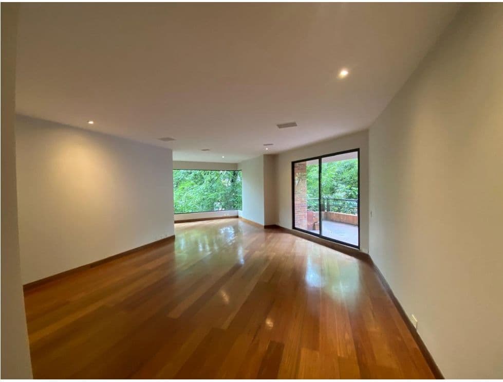 Foto 2 de 12: Apartamento en El Retiro, Bogotá D.C.