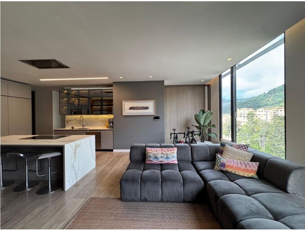 Foto 6 de 19: Apartamento en Chicó Norte, Bogotá D.C.