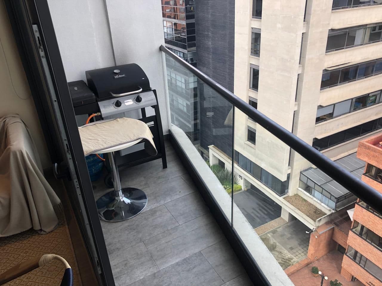 Foto 12 de 13: Apartamento en Chicó Norte ET II, Bogotá D.C.