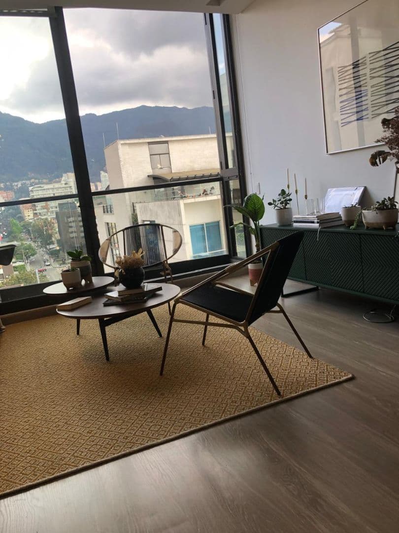Foto 3 de 13: Apartamento en Chicó Norte ET II, Bogotá D.C.