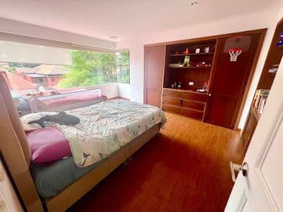 Foto 6 de 14: Apartamento en Los Rosales, Bogotá D.C.
