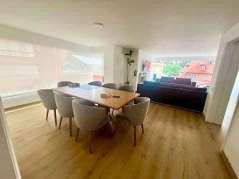 Foto 5 de 14: Apartamento en Los Rosales, Bogotá D.C.