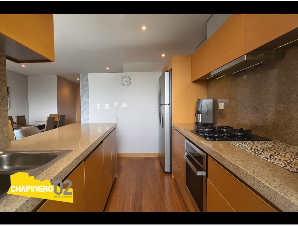 Foto 3 de 10: Apartamento en Chicó Norte, Bogotá D.C.