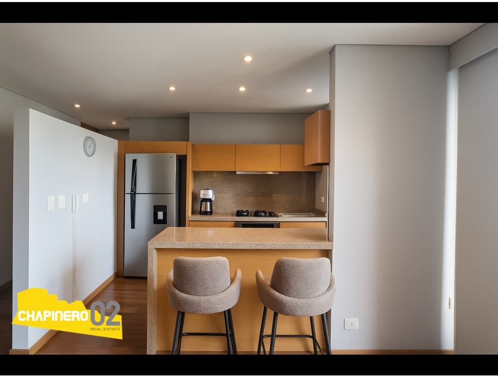 Foto 5 de 10: Apartamento en Chicó Norte, Bogotá D.C.