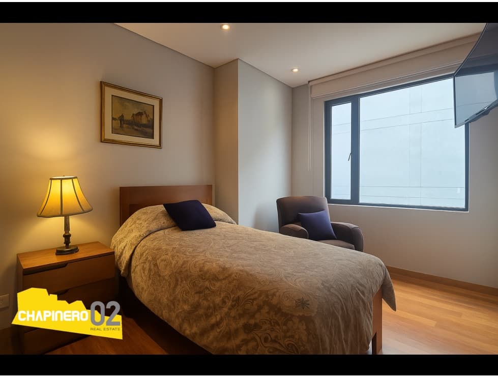Foto 6 de 10: Apartamento en Chicó Norte, Bogotá D.C.