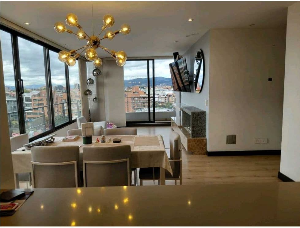 Foto 2 de 17: Apartamento en Molinos Norte, Bogotá D.C.