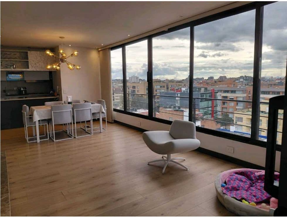 Foto 3 de 17: Apartamento en Molinos Norte, Bogotá D.C.