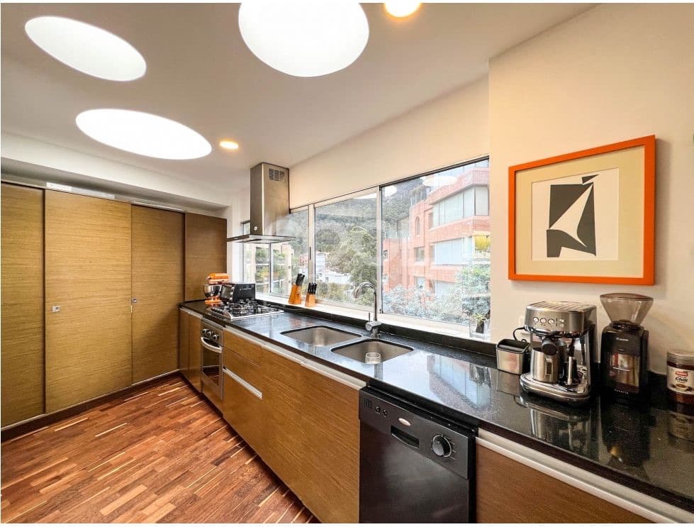 Foto 10 de 20: Apartamento en Los Rosales, Bogotá D.C.