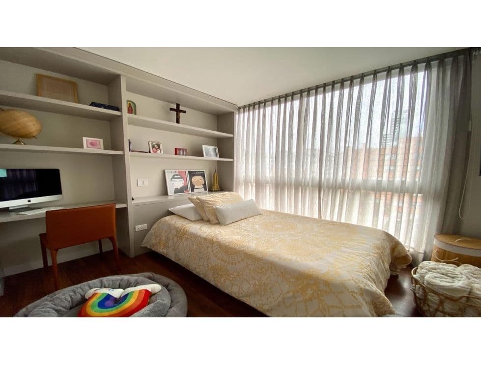 Foto 8 de 18: Apartamento en Chicó Norte ET III, Bogotá D.C.