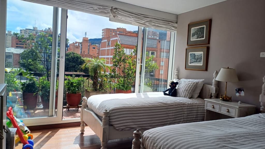 Foto 12 de 19: Apartamento en Quinta Camacho, Bogotá D.C.