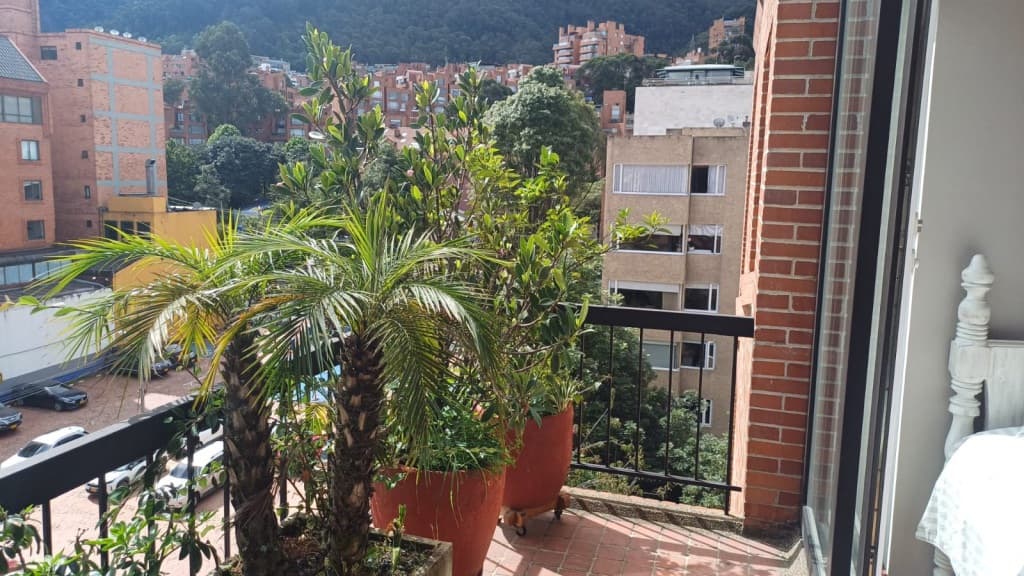 Foto 13 de 19: Apartamento en Quinta Camacho, Bogotá D.C.