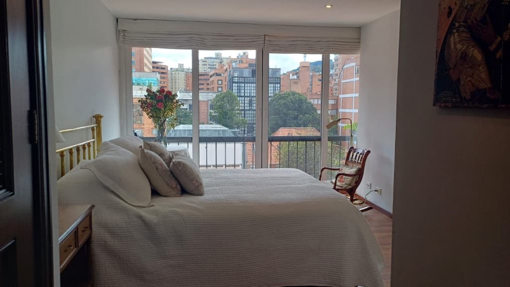 Foto 15 de 19: Apartamento en Quinta Camacho, Bogotá D.C.