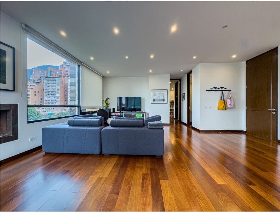 Foto 4 de 20: Apartamento en Chicó, Bogotá D.C.