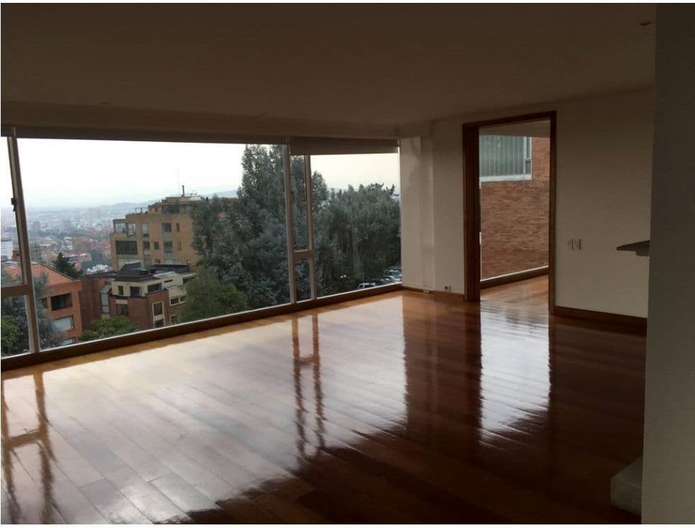 Foto 2 de 17: Apartamento en Los Rosales, Bogotá D.C.