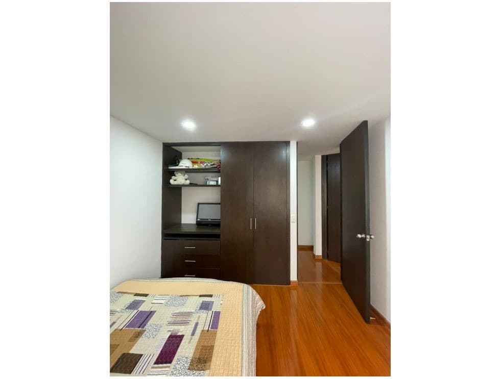 Foto 9 de 15: Apartamento en Acacias Usaquen, Bogotá D.C.