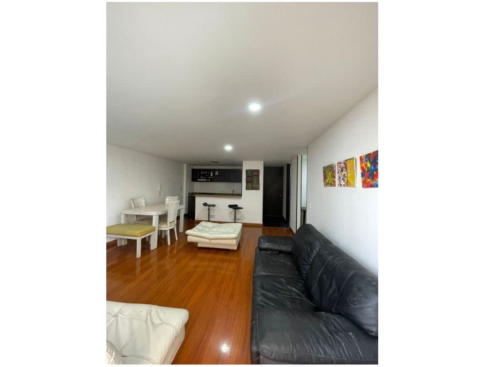 Foto 1 de 15: Apartamento en Acacias Usaquen, Bogotá D.C.