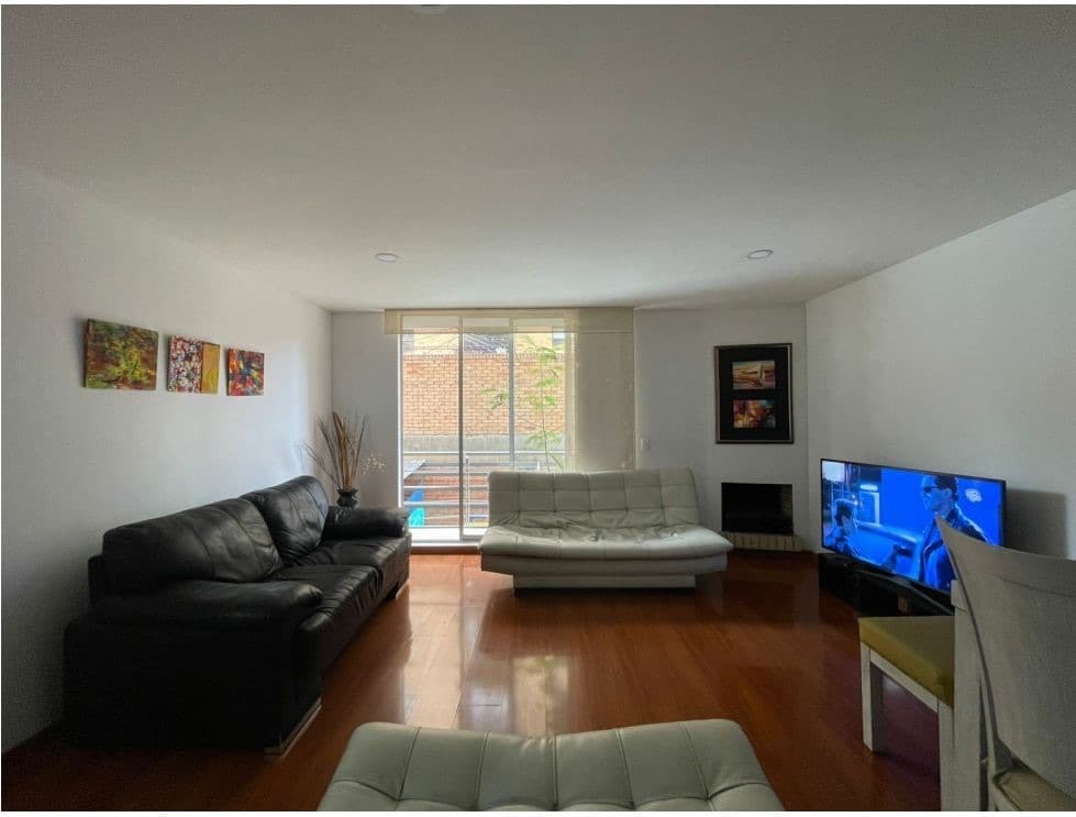 Foto 2 de 15: Apartamento en Acacias Usaquen, Bogotá D.C.