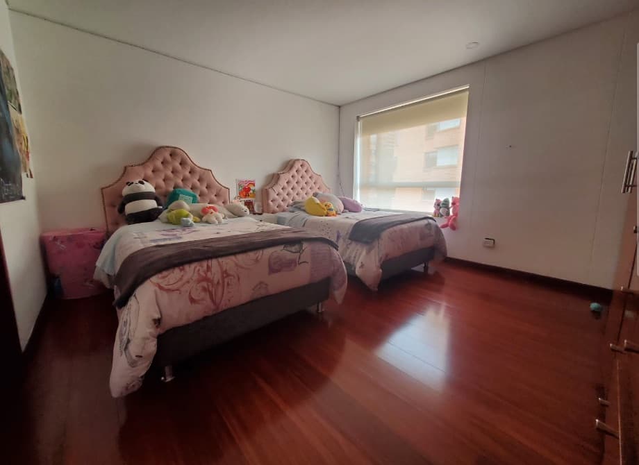 Foto 5 de 10: Apartamento en Los Alpes, Bogotá D.C.