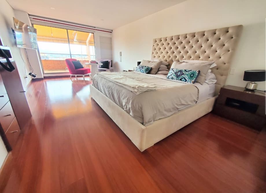 Foto 9 de 10: Apartamento en Los Alpes, Bogotá D.C.