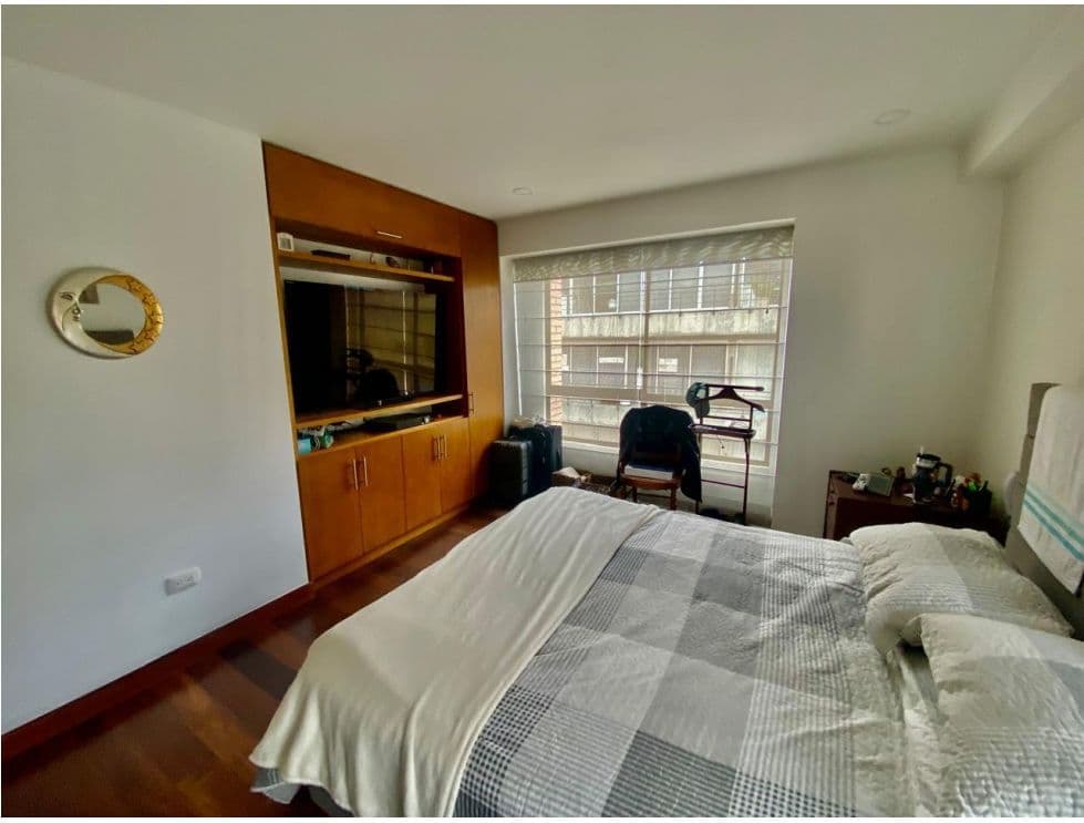 Foto 9 de 11: Apartamento en Chicó, Bogotá D.C.