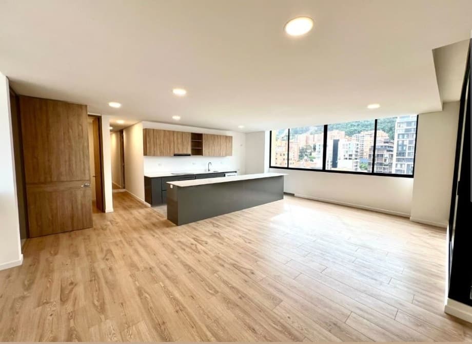 Foto 1 de 7: Apartamento en Usaquen, Bogotá D.C.