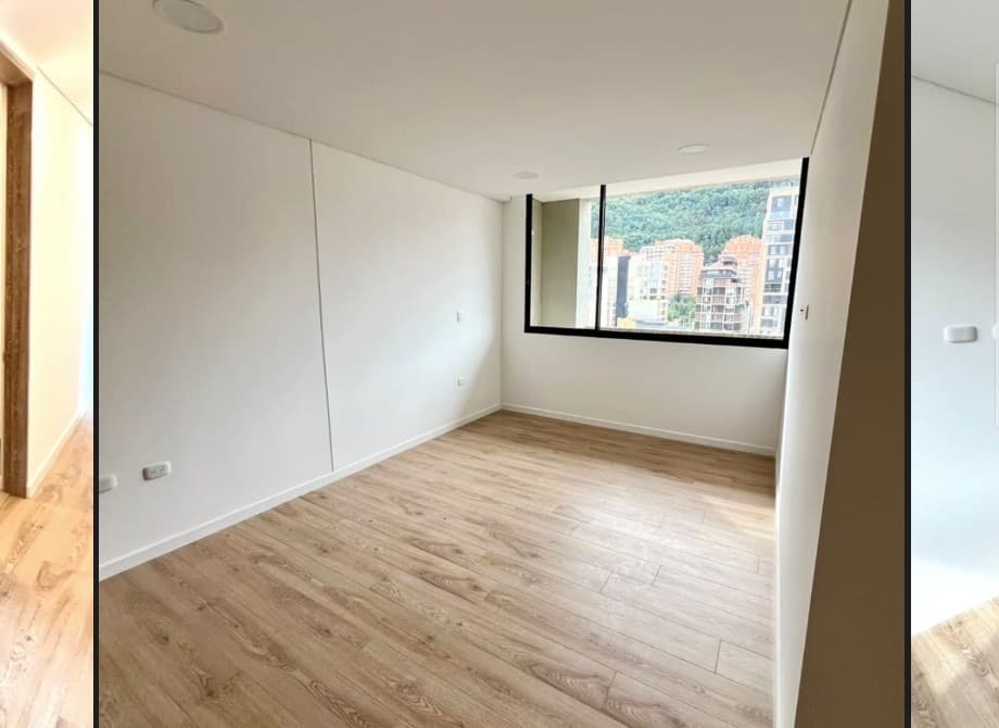 Foto 5 de 7: Apartamento en Usaquen, Bogotá D.C.
