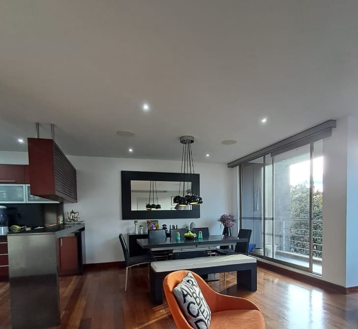 Foto 2 de 10: Apartamento en Santa Bibiana, Bogotá D.C.