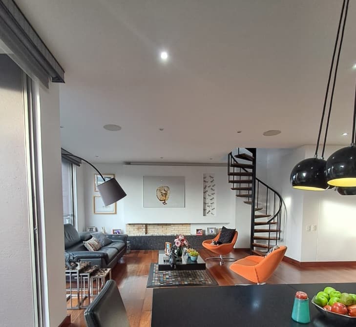 Foto 3 de 10: Apartamento en Santa Bibiana, Bogotá D.C.